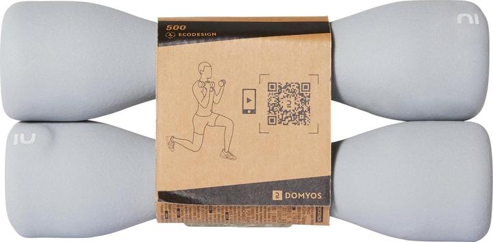 Produktbild Domyos 2*3 EASY (2 x 3 kg)