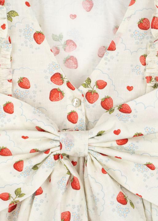 Immagine prodotto Konges Slojd Fen Kleid Fragola (98)