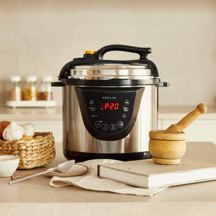 Produktbild Newcook Schnellkochtopf Chef Pot V110 3D