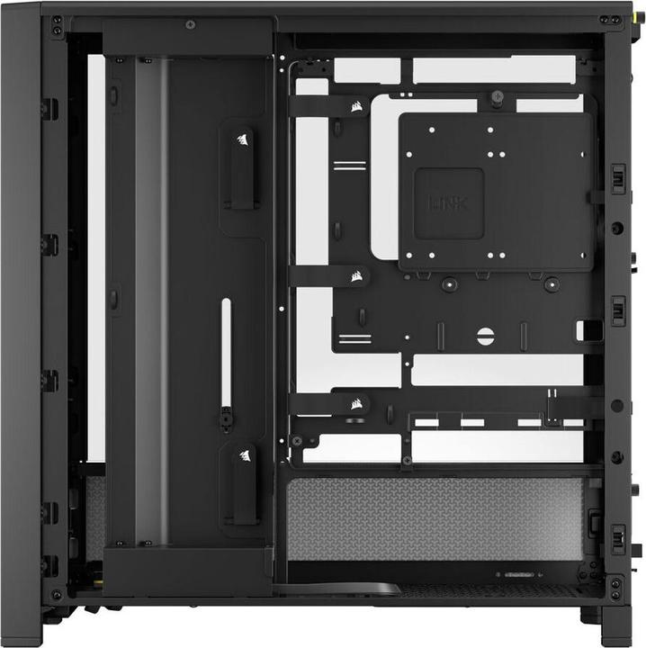 Produktbild Corsair Frame 4000D RS ARGB (ATX, E-ATX, mATX, Mini-ITX)