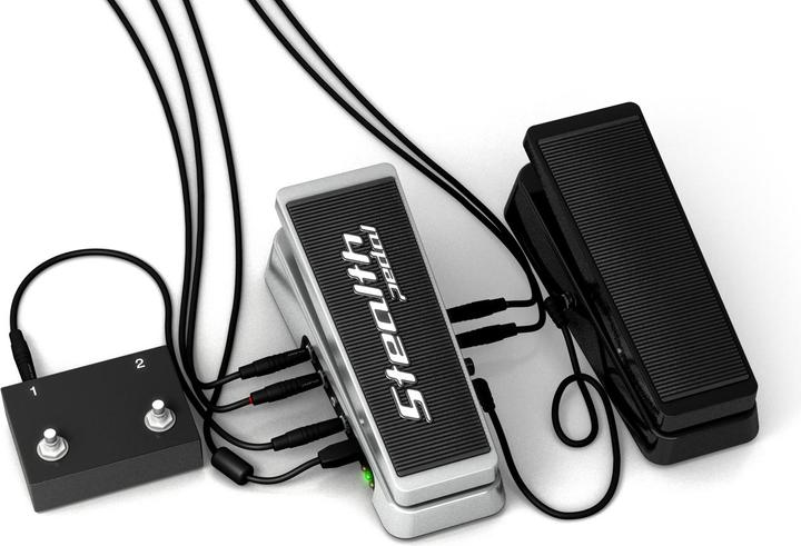 Produktbild IK Multimedia StealthPedal CS (Bass, Gitarre)