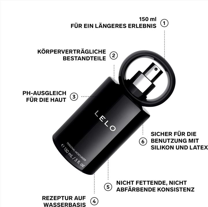 Produktbild LELO Personal Moisturizer (150 ml)