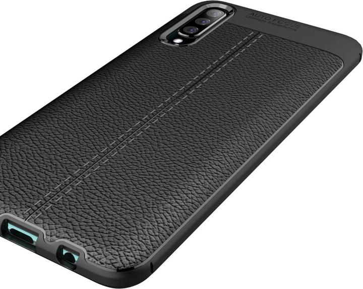 Immagine prodotto Screenguard Samsung Galaxy A30s Custodia in pelle Design TPU Cover (Samsung Galaxy A30s)