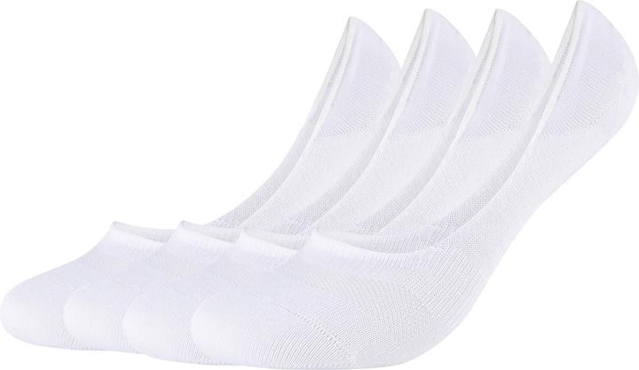 Produktbild Camano Unisex comfort Footies 4p (4er Pack, 35, 38)