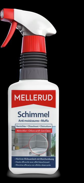 Actual product image Mellerud mold destroyer