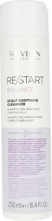 Produktbild Revlon Professional Scalp Soothing Cleanser (250 ml, Flüssiges Shampoo)