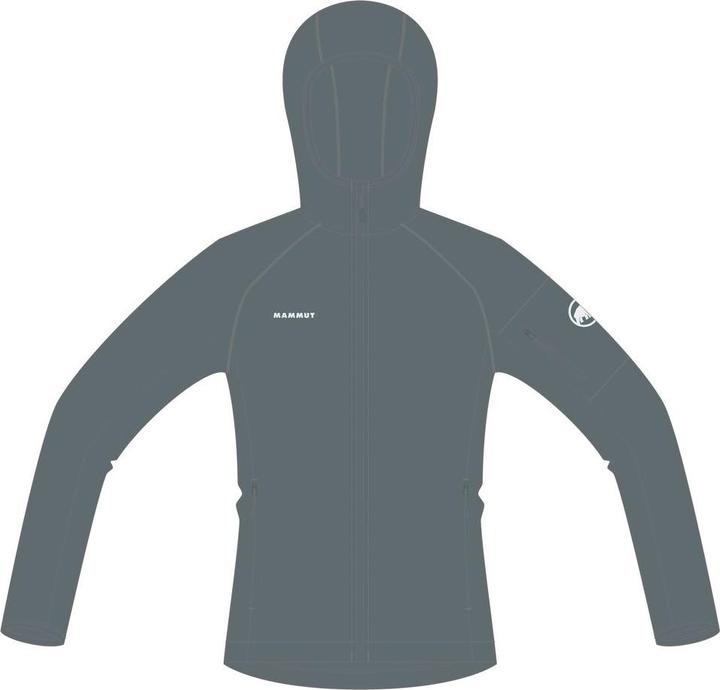 Immagine prodotto Mammut Madris Light ML Hooded Jacket Women (M)