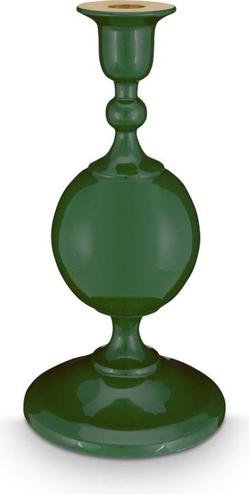Produktbild PIP Studio Kerzenhalter metall Sphere klein grün 24cm