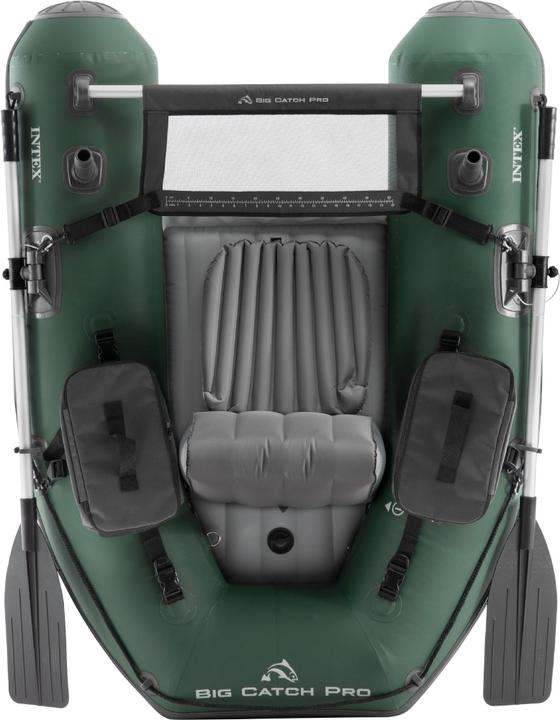 Actual product image Intex Schlauchboot - Big Catch Pro Fishing Tube 165x119x38cm 68381NP (119 cm, 1 pers.)