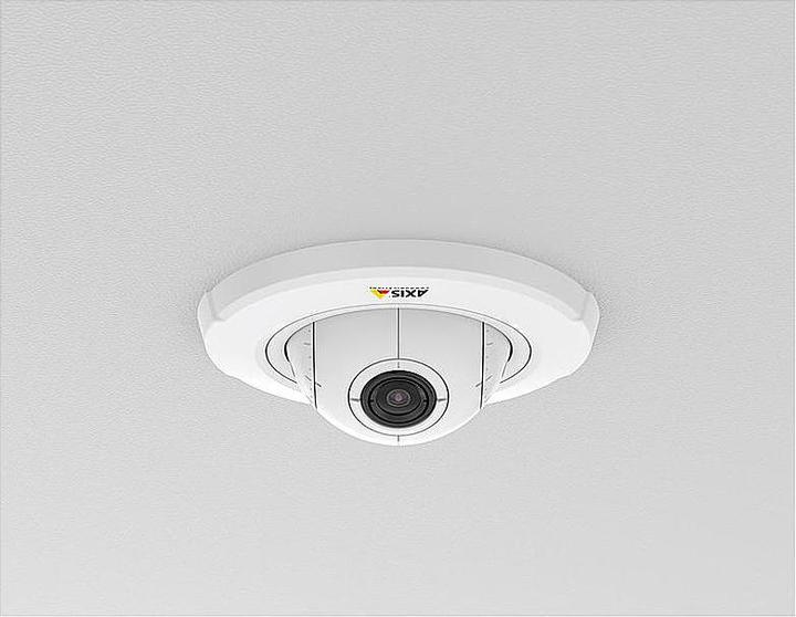 Image du produit Axis Caméra réseau capteur F4005 12m (1600 x 1200 pixels)