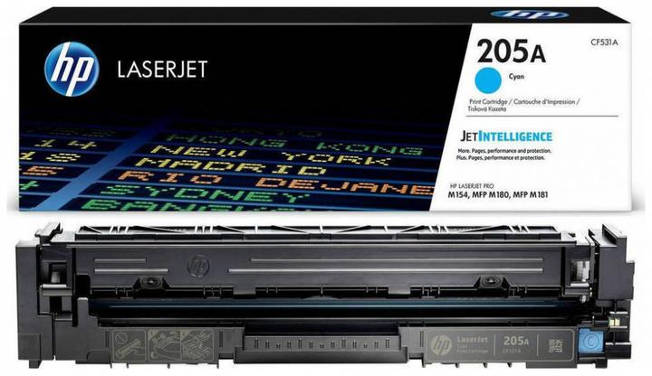 Produktbild HP 205a (C)