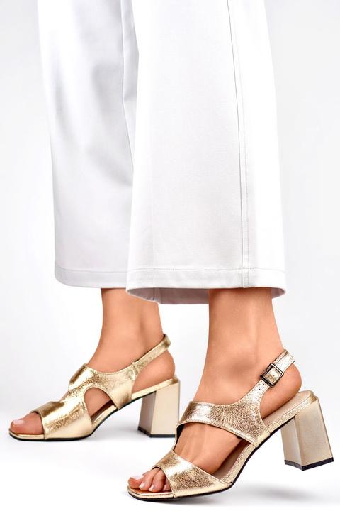 Primo Sandalen mit Absatz model