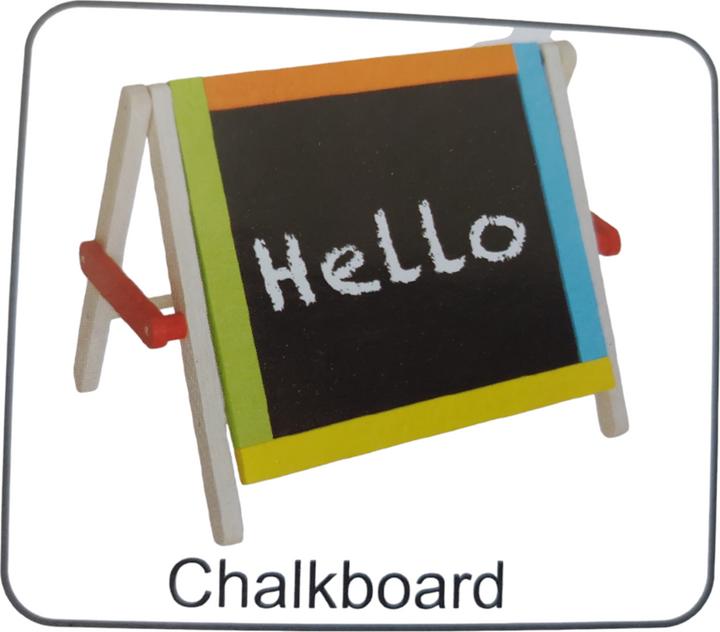 Actual product image Spielba Table board