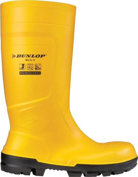 Produktbild Dunlop Gummistiefel WorkIt (38)