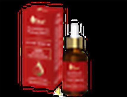 Produktbild AVA Laboratorium The Quintessence Of Beautiful Skin Stop Sebum Normalizing Face Serum 30Ml (30 ml)