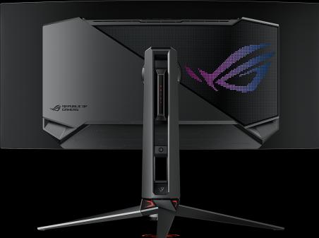 Actual product image ASUS ROG Swift PG34WCDM (3440 x 1440 pixels, 34")