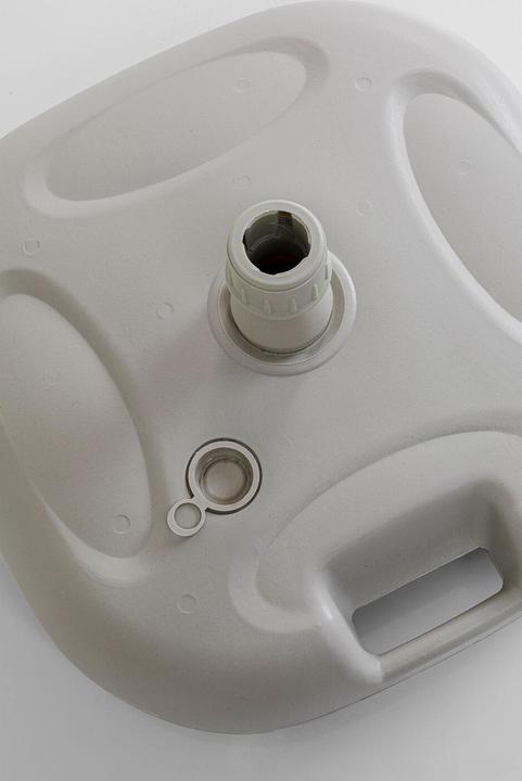 Produktbild Kare Design Schirmständer Hawaii Weiss