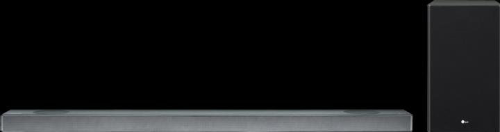 Actual product image LG SL9YG (500 W, 4.1 Channel)