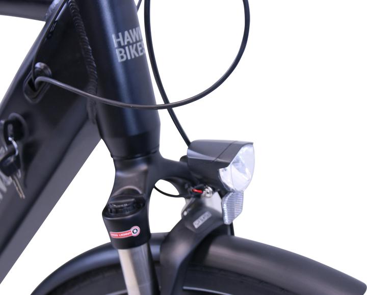 Actual product image Hawk eTrekking Integrated Gent STEPS (50 cm)