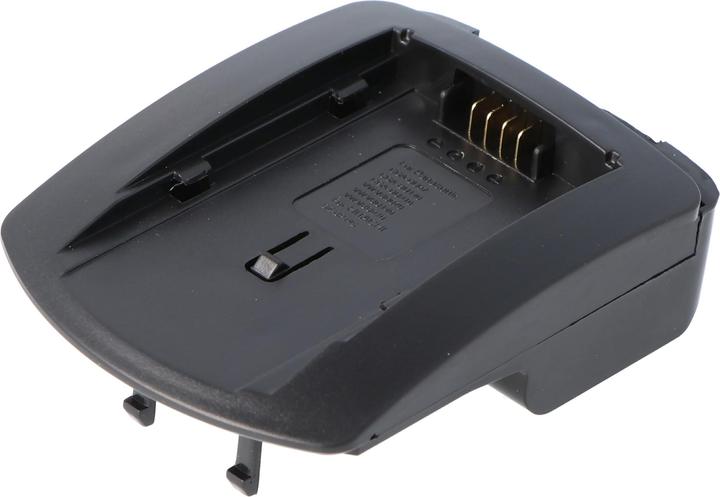 Actual product image AccuCell Schnell-Ladegerät passend für Panasonic HDC-SD1 (Camera battery charger)