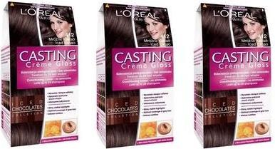 Produktbild L'Oréal Paris L'Oreal Casting Creme Gloss Hair Dye 910 Candyond (910 Cukierkowy Blond)