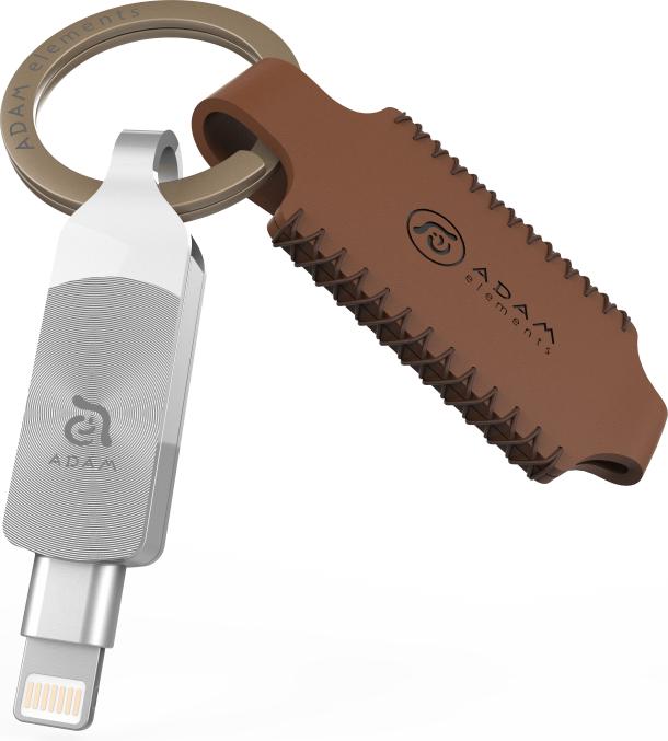 Immagine prodotto Adam Elements iKlips Duo+ (64 GB, USB-C)
