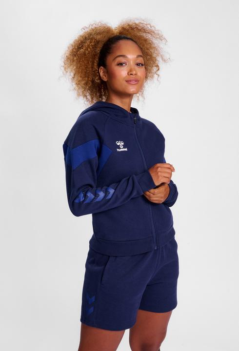 Immagine prodotto hummel Hmltravel Felpa Con Zip E Cappuccio Donna (M)