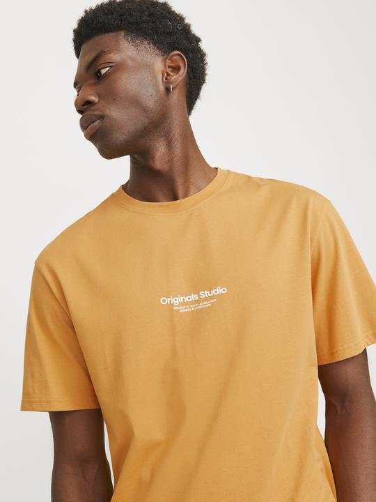 Produktbild Jack & Jones Gedruckt Rundhals T-shirt T-shirt (XS)