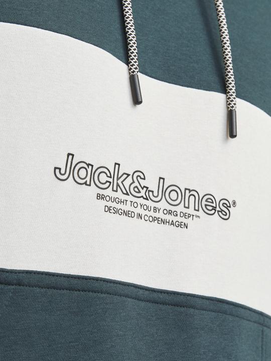 Image du produit Jack & Jones Jwhlakewood Sweat Hood Bf (XS)