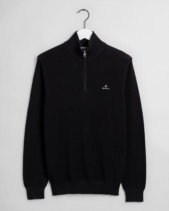 Actual product image GANT Strickpullover Troyer Pullover (XXL)