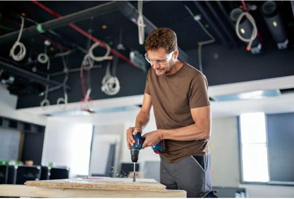 Productafbeelding Bosch Professional GSR 18V-55 (Oplaadbare batterij)