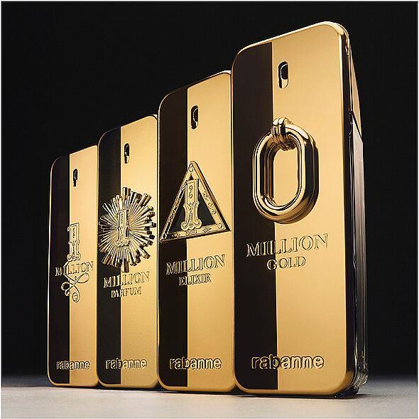 Immagine prodotto Paco Rabanne Million Gold Intense (Eau de parfum, 200 ml)