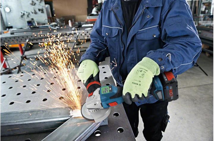 Image du produit Bosch Professional GWS 18V-15 SC (150 mm)