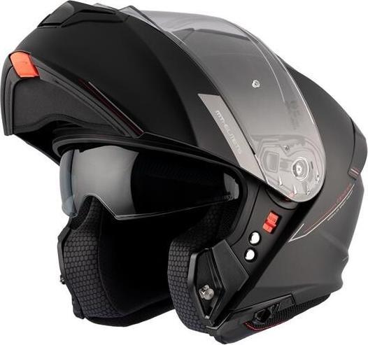 Image du produit MT GENESIS SV SOLID Klapphelm (57 - 58 cm, M)