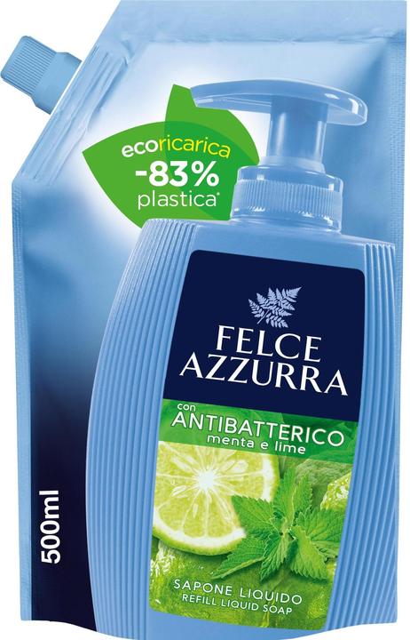 Felce Azzurra Flüssigseife Refill (Flüssigseife, 500 ml)