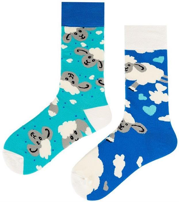 Musthaves Socken Grösse 38 - 45 Schafe (38 - 45)