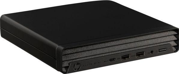 Actual product image HP Elite Mini 600 G9 (Intel Core i5-12500T, 8 GB, 256 GB, UHD Graphics 770)