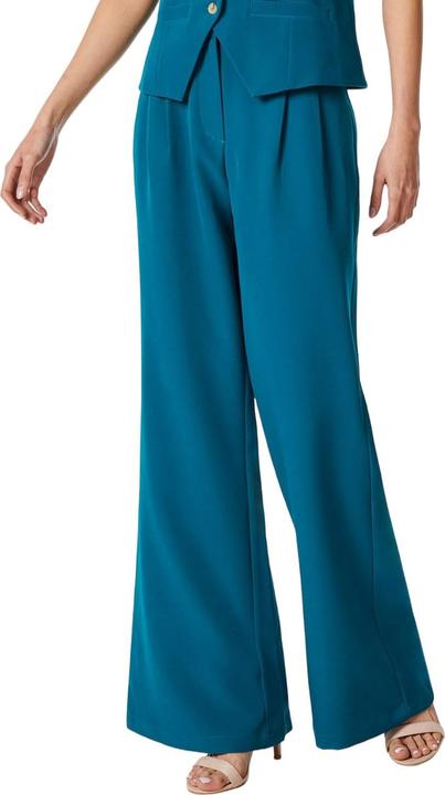 Immagine prodotto Principles Pantalone Vita Alta Gamba Larga Donna (36)