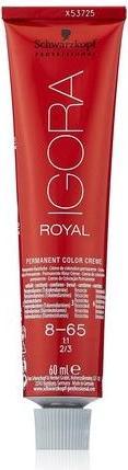Produktbild Schwarzkopf Professional Igora Royal (8-65 Hellblond Schoko Gold)
