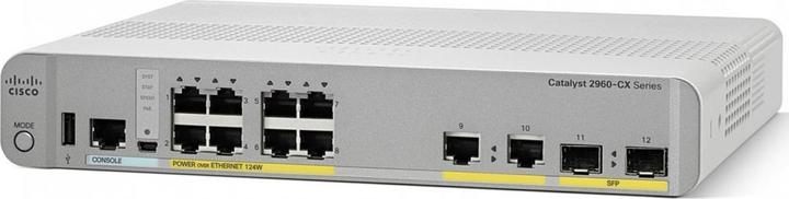 Produktbild Cisco Catalyst 2960-CX (8 Ports)