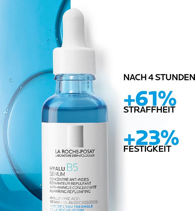 Actual product image La Roche Posay Hyalu B5 Serum Concentrate (30 ml)