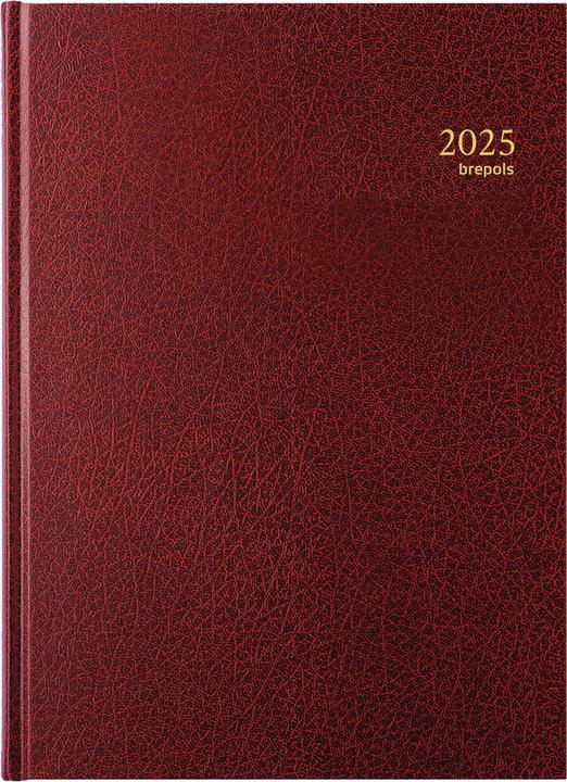 Image du produit Brepols Agenda (A4, Allemand, Français, Anglais, Néerlandais)