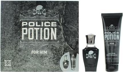 Actual product image Police Potion (Eau de parfum, 30 ml)