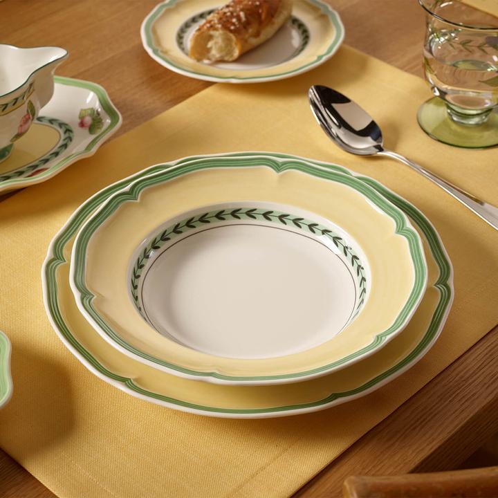 Produktbild Villeroy & Boch Suppenteller French Garden Vienne (1 x, 23 cm)