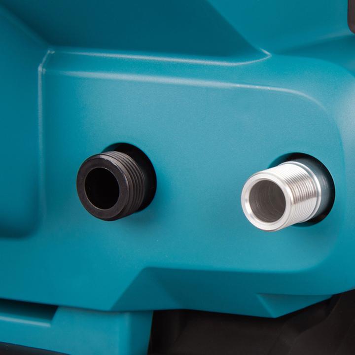 Productafbeelding Makita Snoerloze hogedrukreiniger HW001GZ | 40 volt, zonder batterij, zonder oplader (Oplaadbare batterij)