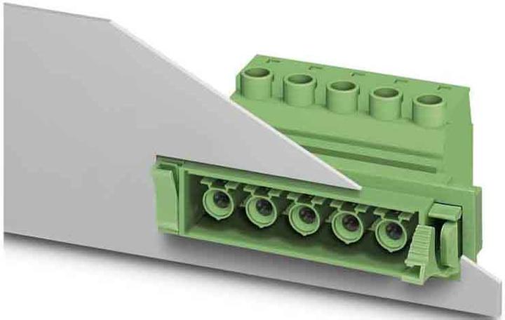 Produktbild Phoenix Contact Stiftgehäuse-Kabel DFK-IPC Polzahl Gesamt 4 Rastermass: 64.76 mm 1703713 10 St. (170
