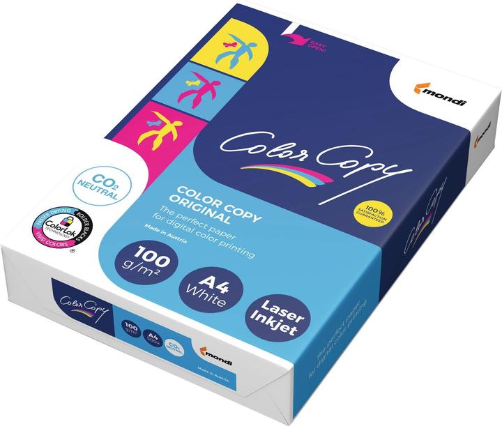 Immagine prodotto Mondi Color Copy (100 g/m², 500 x, A4)