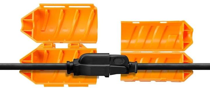 Actual product image Tether Tools JerkStopper, Extension Lock - Black (Cable)