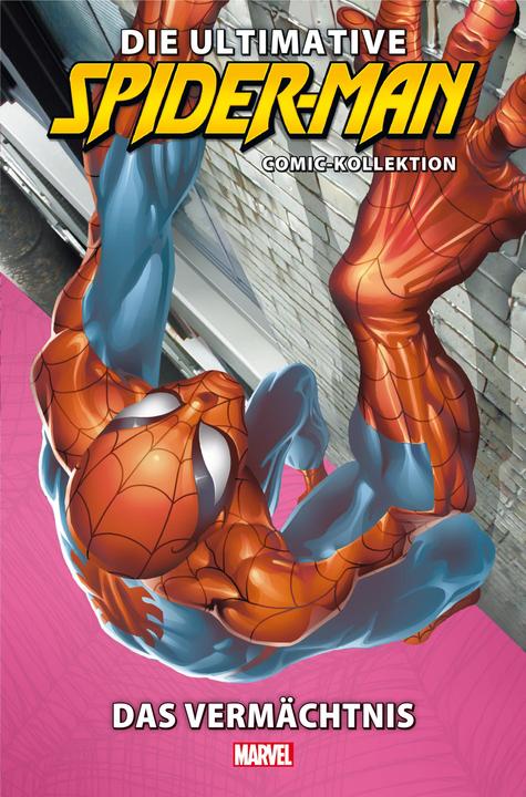 Produktbild Panini Die ultimative Spider-Man-Comic-Kollektion (Deutsch, Mark Bagley, Brian Michael Bendis, 2022)