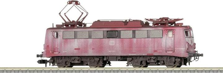 Produktbild MiniTrix 16407 N E-Lok BR 140 der DB AG, MHI (Spur N)